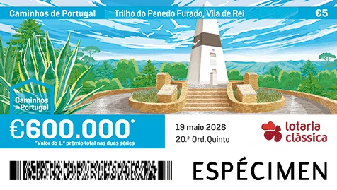 Boletim do sorteio 20