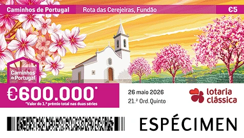 Boletim do sorteio 21