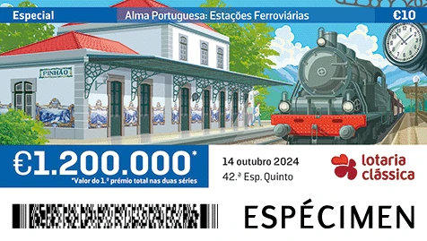 Boletim do sorteio 42