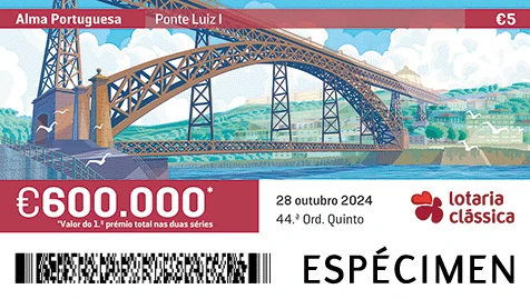 Boletim do sorteio 44