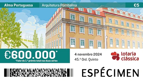Boletim do sorteio 45