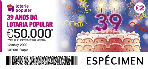 Boletim do sorteio 10