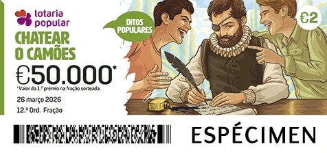 Boletim do sorteio 12