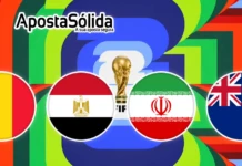WorldCup 2026 – Grupo G