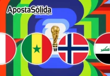 WorldCup 2026 – Grupo I