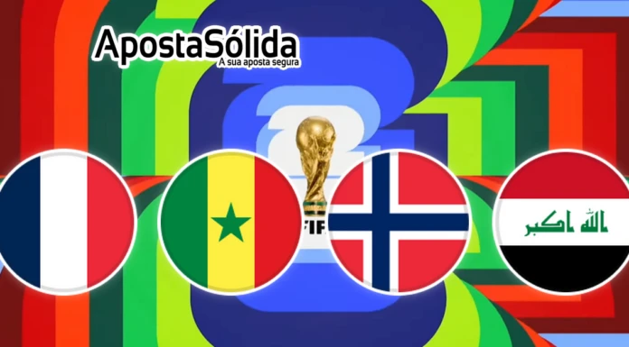 WorldCup 2026 – Grupo I