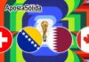 WorldCup 2026 – Grupo B