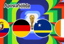 WorldCup 2026 – Grupo E