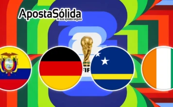 WorldCup 2026 – Grupo E