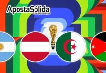 WorldCup 2026 – Grupo J