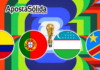 WorldCup 2026 – Grupo K
