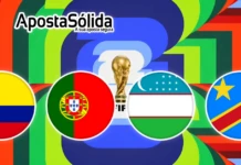 WorldCup 2026 – Grupo K